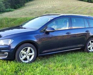 VW Volkswagen Golf VII 1.6 TDI 4MOTION BMT ALLSTAR Va Gebrauchtwagen