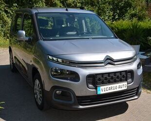 Citroen Citroën Berlingo NAVI,Rück-Kamera,Klimaautomatik Gebrauchtwagen