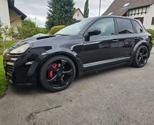 Porsche Porsche Cayenne Turbo Turbo TechArt Gebrauchtwagen