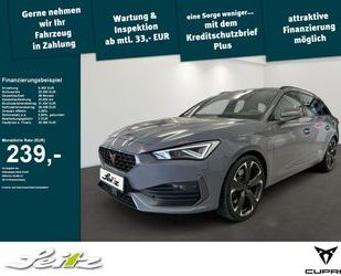 Cupra Cupra Leon Sportstourer 1.4 TSI e-Hybrid VZ *KAMER Gebrauchtwagen