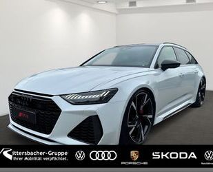 Audi Audi RS 6 Avant 4.0 TFSI quattro Carbon*B&O*305km/ Gebrauchtwagen