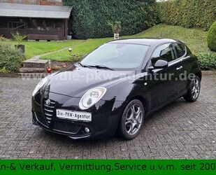 Alfa Romeo Alfa Romeo MiTo Junior *Zahnriemen NEU*TÜV NEU*2.H Gebrauchtwagen