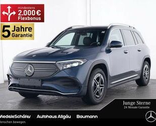 Mercedes-Benz Mercedes-Benz EQB 300 4M AMG Pano Kamera Ambiente Gebrauchtwagen