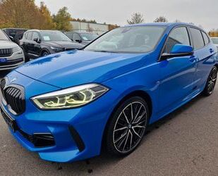 BMW BMW 118 i M-SPORT TEILLEDER LED SITZHZ PDC 19´ Z A Gebrauchtwagen