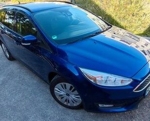 Ford Ford Focus Turnier 1.0 EcoBoost Start-Stopp-Syste. Gebrauchtwagen