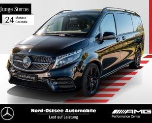 Mercedes-Benz Mercedes-Benz V 300 Avantgarde Edition LED Kamera Gebrauchtwagen