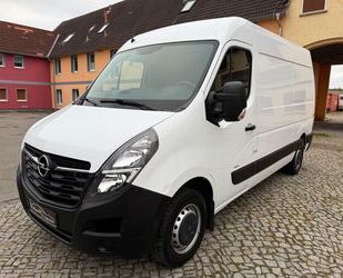 Opel Opel Movano B 2.3 CDTI Kasten L2H2 3,3t Klima Nav Gebrauchtwagen