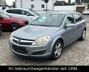 Opel Opel Astra H 1.4 Lim. Edition *TÜV NEU/SHZ/KLIMA* Gebrauchtwagen