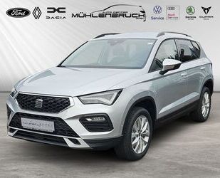 Seat Seat Ateca 1.5TSI DSG STYLE+SHZ+KAMERA+ACC+LED+APP Gebrauchtwagen