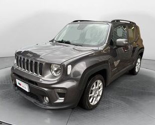 Jeep Jeep Renegade 1.6 mjt Limited 2wd 130cv Gebrauchtwagen