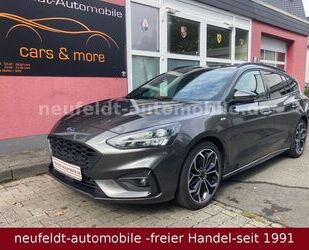 Ford Ford Focus Turnier ST-Line X AHK NAVI BI-XENON Gebrauchtwagen