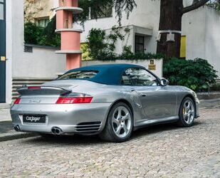 Porsche Porsche 911 Turbo S Cabriolet Gebrauchtwagen