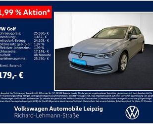 VW Volkswagen Golf VIII Style 1.5 TSI OPF *Anschlussg Gebrauchtwagen