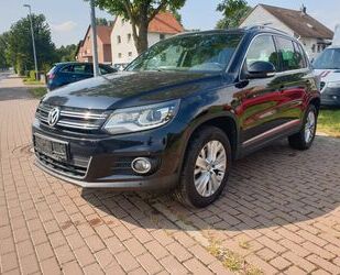 VW Volkswagen Tiguan 2.0 TDi Sport & Style Leder, Pan Gebrauchtwagen