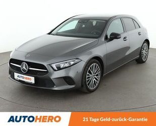 Mercedes-Benz Mercedes-Benz A 220 4Matic Progressive Aut. *NAVI* Gebrauchtwagen