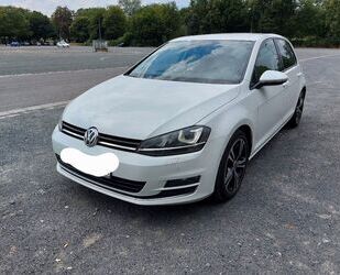 VW Volkswagen Golf 2.0 BlueTDI Highline NAVI 8fach A Gebrauchtwagen