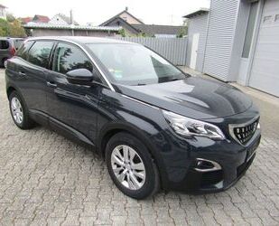 Peugeot Peugeot 3008 HDI Active Gebrauchtwagen