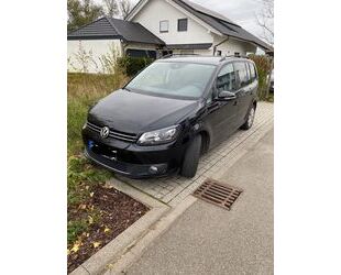 VW Volkswagen Touran 2.0 TDI DSG Comfortline BlueMoti Gebrauchtwagen