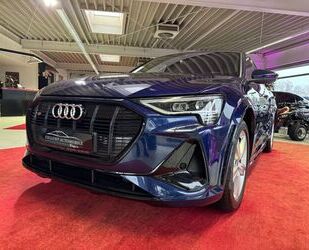 Audi Audi e-tron S quattro 21 Zoll Massage B&O AHK Gebrauchtwagen