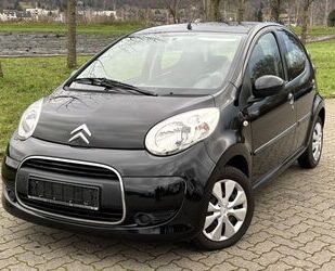 Citroen Citroën C1 Style/Klima Gebrauchtwagen