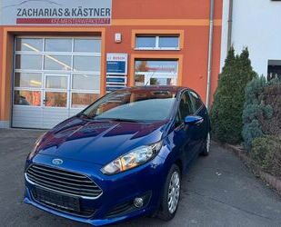 Ford Ford Fiesta 1,25 60kW SYNC Edition SYNC Edition Gebrauchtwagen