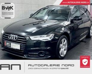 Audi Audi A6 Avant Sportpaket Matrix-Beam+ACC+Kamera+AH Gebrauchtwagen