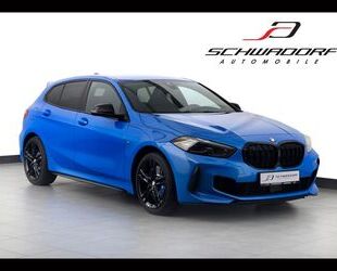 BMW BMW M135i xDrive SAG M-Sitze Hifi HUD CAM 1.Hand Gebrauchtwagen