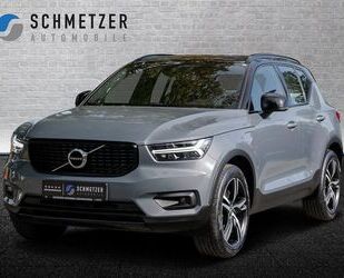 Volvo Volvo XC40+Recharge+T5+GT+Plug-In+R-Design+CitySaf Gebrauchtwagen