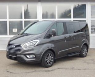 Ford Ford Tourneo Custom 320 L1H1 VA Autm. Titanium Gebrauchtwagen