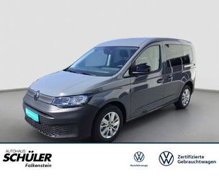 VW Volkswagen Caddy 2.0 TDI KLIMA*AHK*SH ALU Gebrauchtwagen