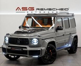 Mercedes-Benz Mercedes-Benz G 63 AMG Brabus G800 *24*Leder Orang Gebrauchtwagen