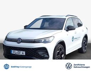 VW Volkswagen Tiguan 2.0 TDI 4MOTION R-Line DSG AHK P Gebrauchtwagen