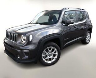 Jeep Jeep Renegade Limited 1.3 T4 190 PHEV 4WD LED Nav Gebrauchtwagen