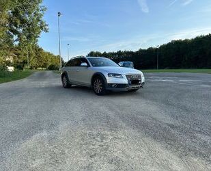 Audi Audi A4 Allroad 3.0 TDI S tronic quattro - Gebrauchtwagen