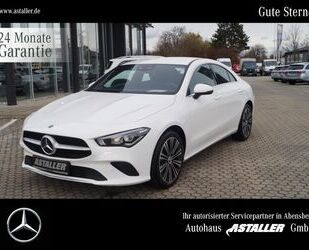 Mercedes-Benz Mercedes-Benz CLA 220 d Coupé Progressive+MBUX+LED Gebrauchtwagen