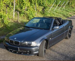 BMW BMW 320Ci - Cabrio, M3 Alufelgen - Styling 97 Gebrauchtwagen