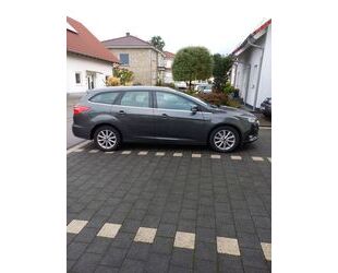 Ford Ford Focus 1,5 EcoBoost 110kW Titanium Turnier Ti. Gebrauchtwagen