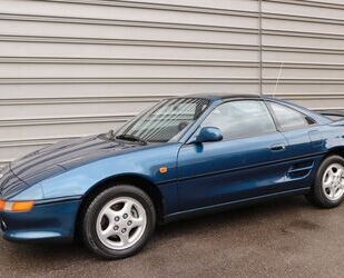 Toyota Toyota MR 2 original 79900 KM CH-Fahrzeug Gebrauchtwagen