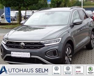 VW Volkswagen T-Roc 1.5 TSI Move R-KAM NAVI LED ACC G Gebrauchtwagen