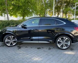 Audi Audi Q3 35 TFSI S tronic S line S line Sportback Gebrauchtwagen