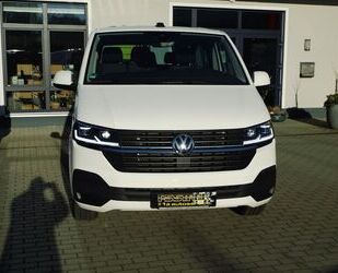 VW Volkswagen T6.1 Caravelle Comf.LR,LED,NAVI,2xSchie Gebrauchtwagen