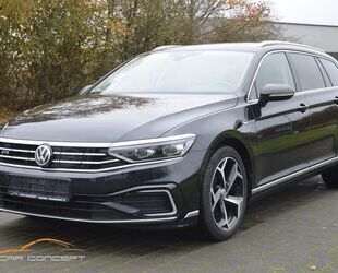 VW Volkswagen Passat Variant GTE 1,4TSI LEDER/PANO/ST Gebrauchtwagen