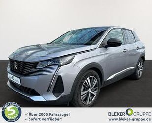 Peugeot Peugeot 3008 Hybrid 225 (Plug-In) Allure Automatik Gebrauchtwagen