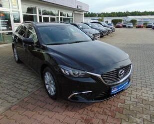 Mazda Mazda 6 SK SKYACTIV-D 150 FWD 5T 6GS AL-EXCLUSIVE Gebrauchtwagen