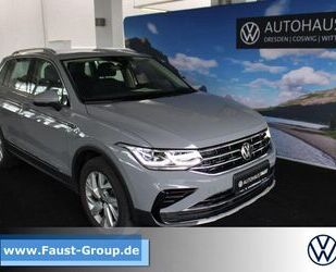 VW Volkswagen Tiguan Elegance DSG 4M Standhzg. Navi L Gebrauchtwagen