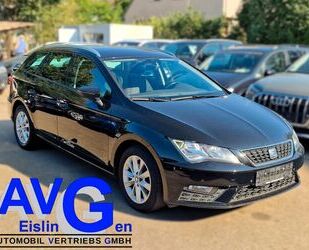 Seat Seat Leon ST Style 1.6-TDI DSG Navi*PDC*Assist*Sou Gebrauchtwagen