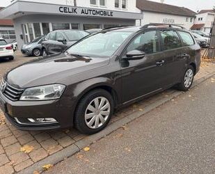 VW Volkswagen Passat Variant 1.4 TSI Trendline Gebrauchtwagen