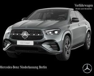 Mercedes-Benz Mercedes-Benz GLE 350 de Coupé 4M AMG+NIGHT+PANO+3 Gebrauchtwagen