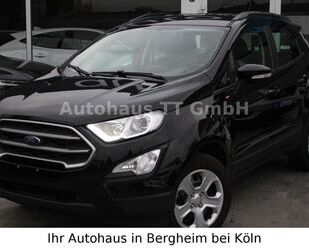 Ford Ford EcoSport 1,0 EcoBoost°Navi°PDC°Sitz+Lenkrad-H Gebrauchtwagen