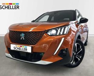 Peugeot Peugeot 2008 e- GT*KAMERA*LED* Gebrauchtwagen